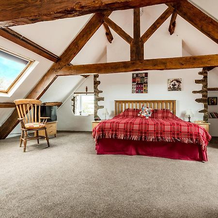 Kidwelly Farmhouse B&B Eksteriør bilde