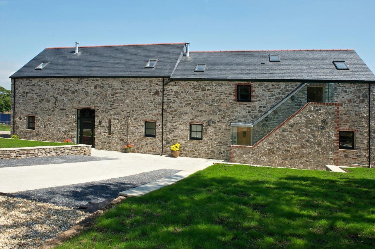 Kidwelly Farmhouse B&B Eksteriør bilde