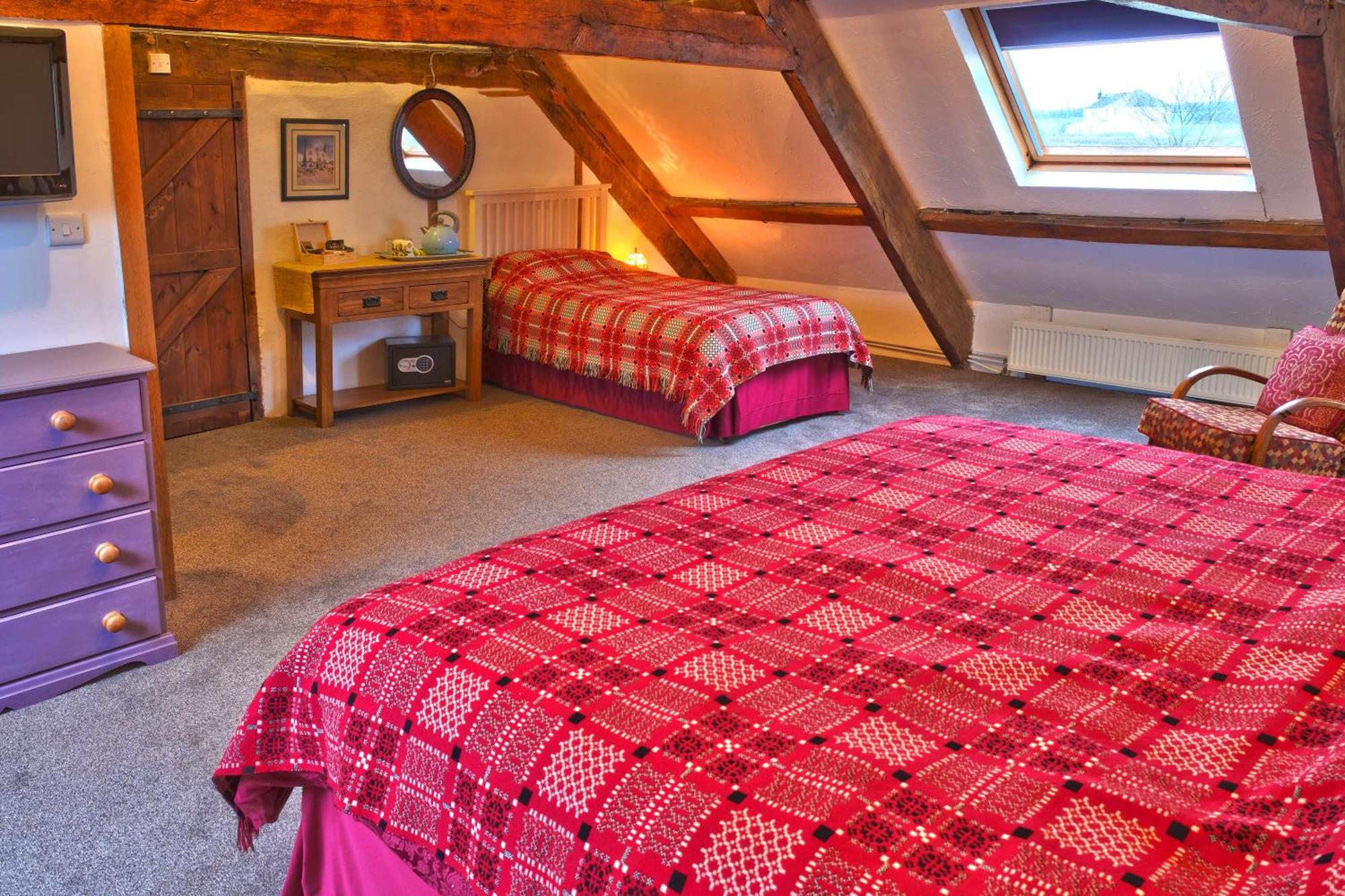 Kidwelly Farmhouse B&B Eksteriør bilde