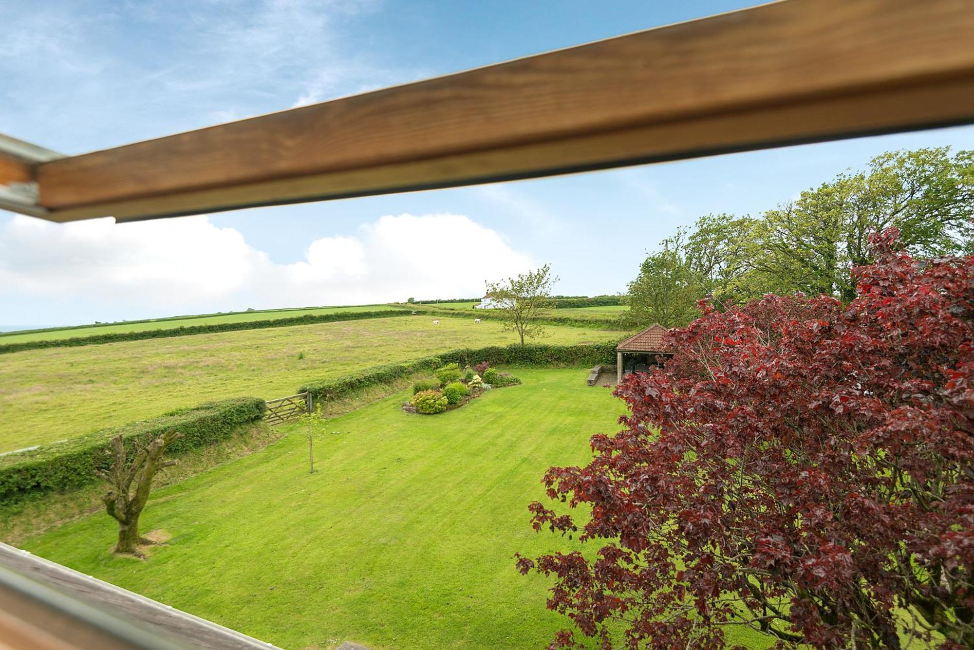 Kidwelly Farmhouse B&B Eksteriør bilde