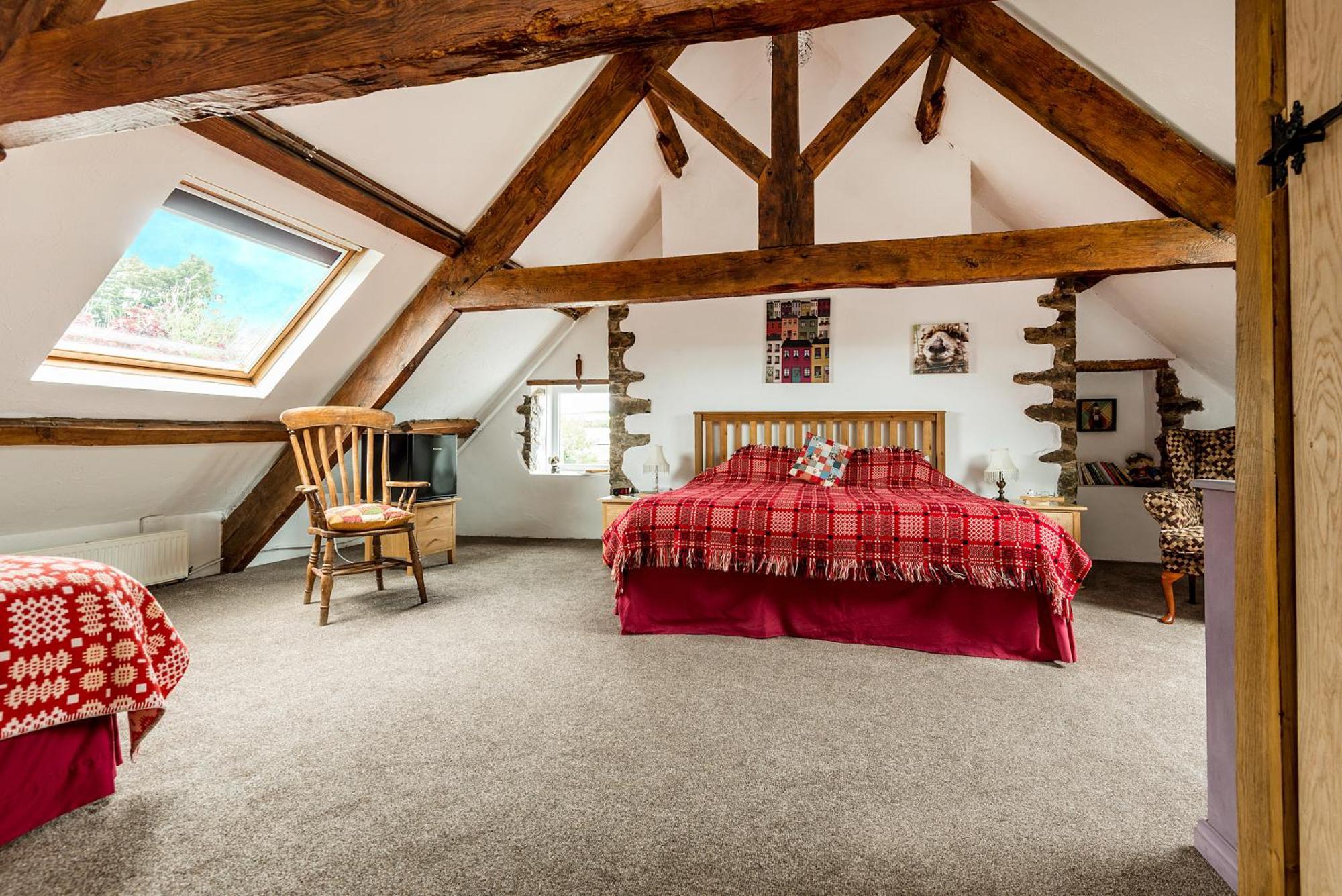Kidwelly Farmhouse B&B Eksteriør bilde