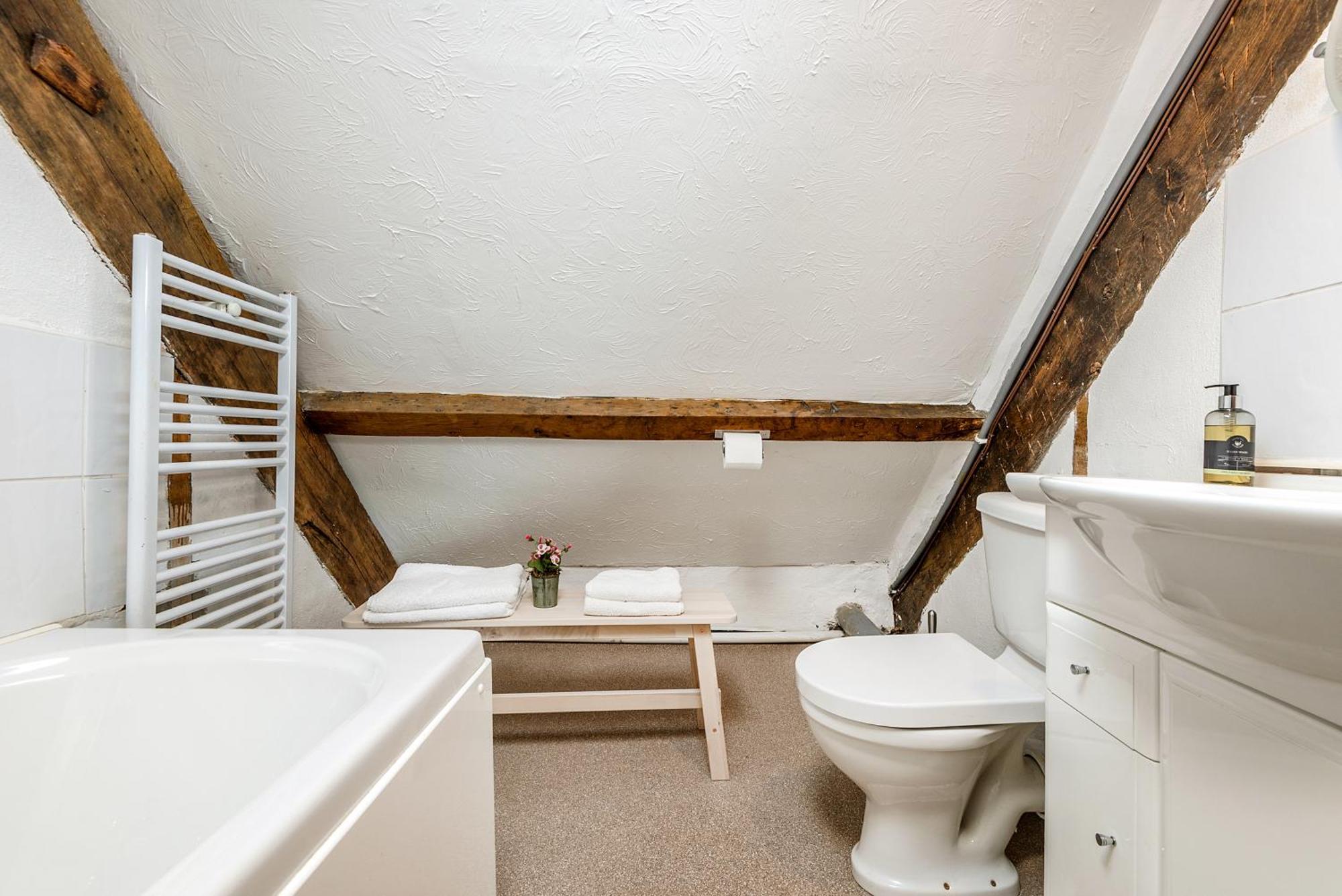 Kidwelly Farmhouse B&B Eksteriør bilde