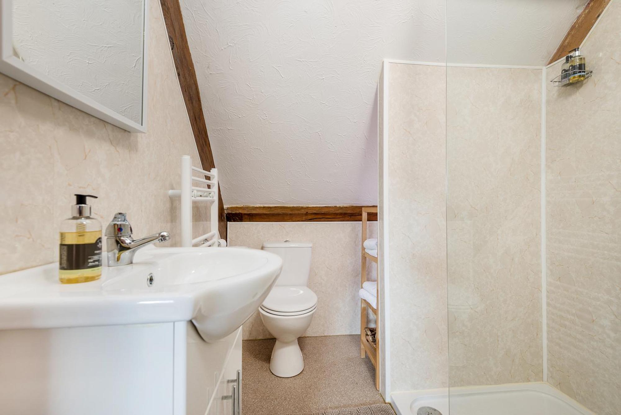Kidwelly Farmhouse B&B Eksteriør bilde