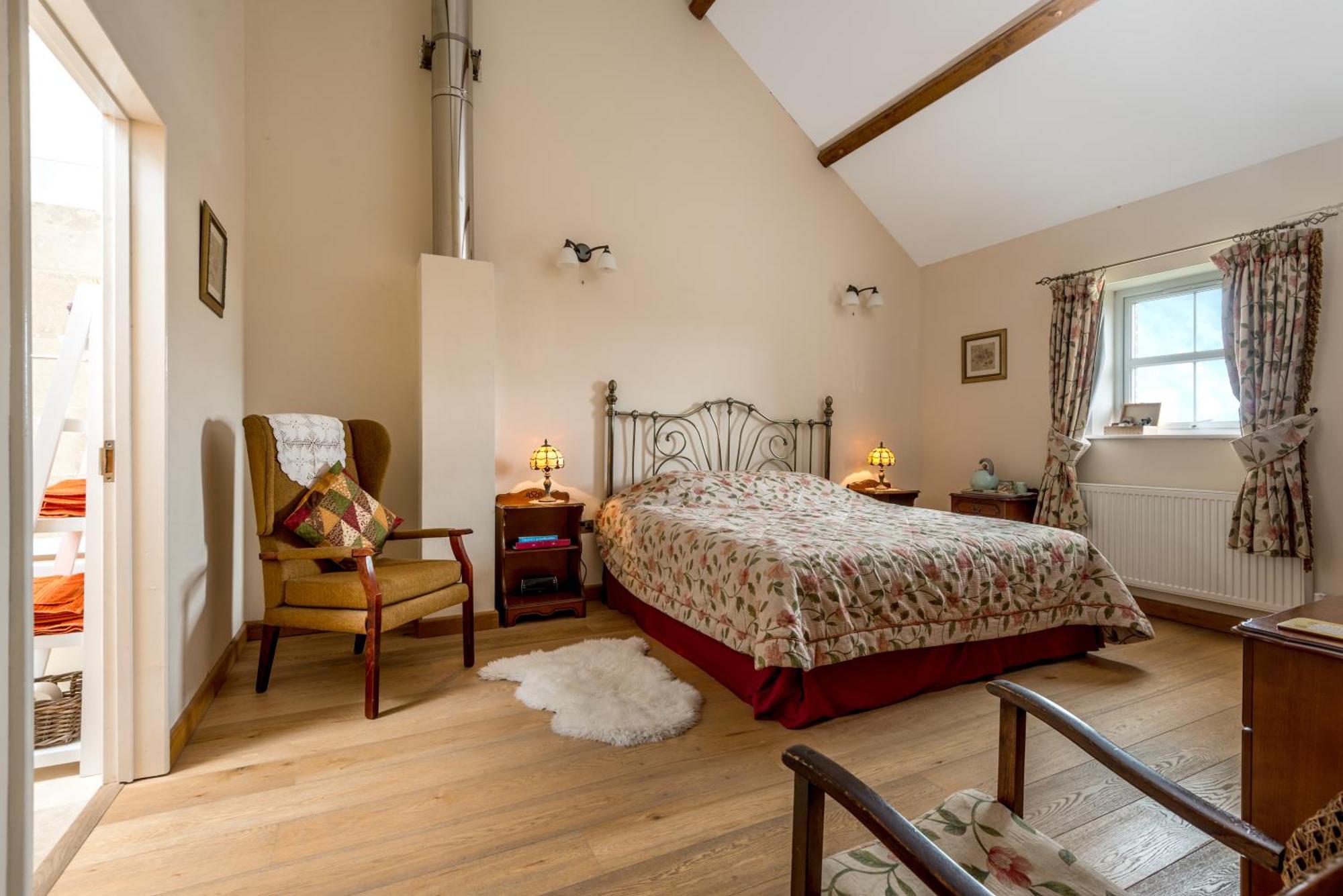 Kidwelly Farmhouse B&B Eksteriør bilde